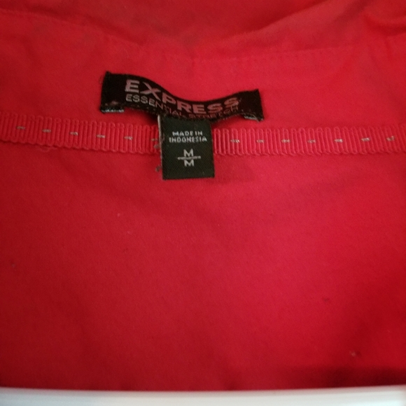 Express Portofino Tops - Picture 11 of 11